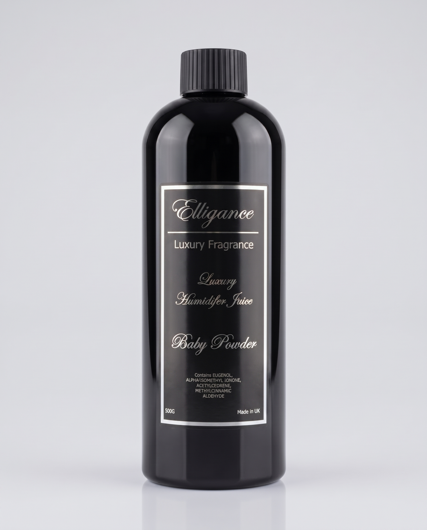 Elligance Luxury Humidifier Juice - Baby Powder