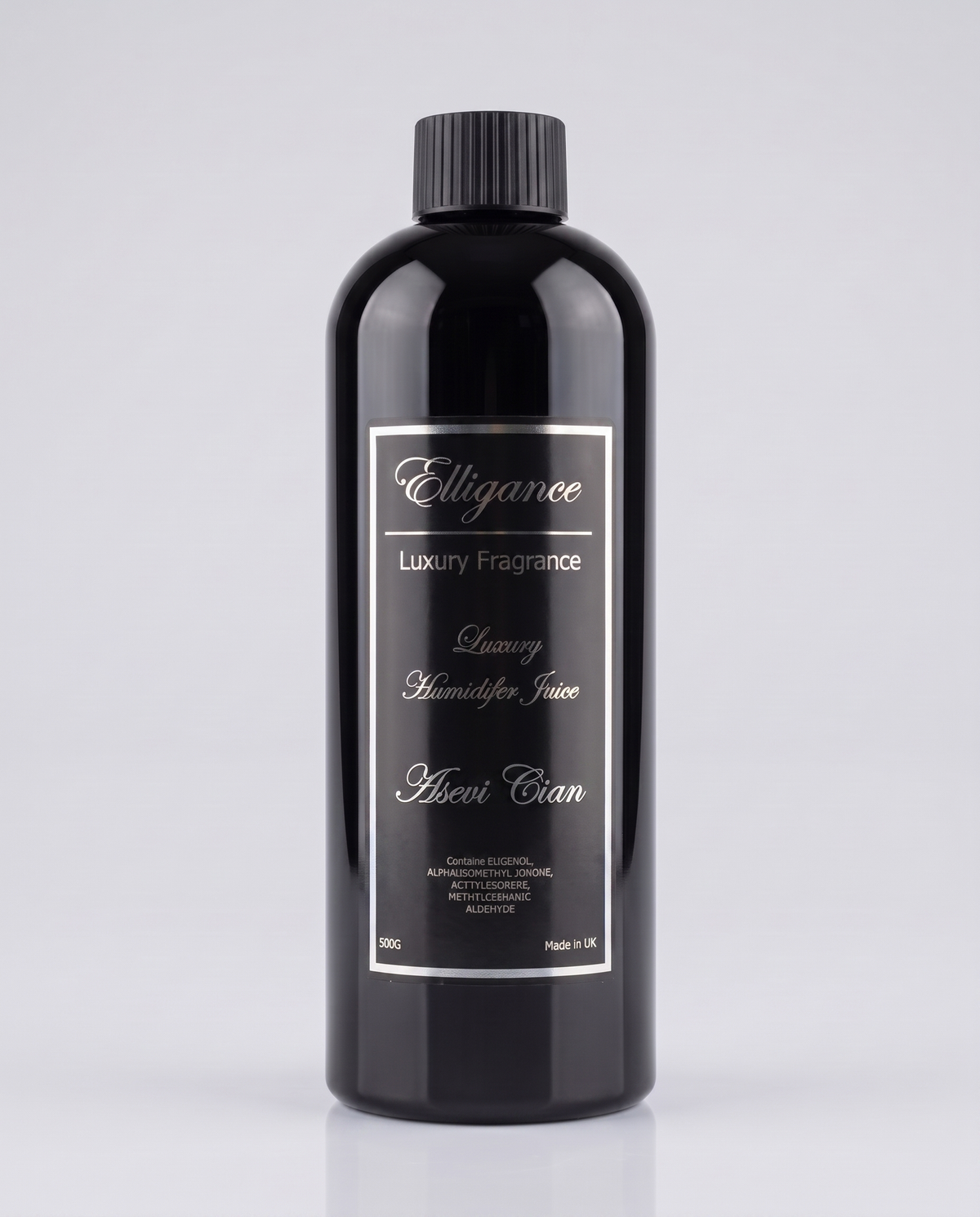 Elligance Luxury Humidifier Juice - Asevi Cian
