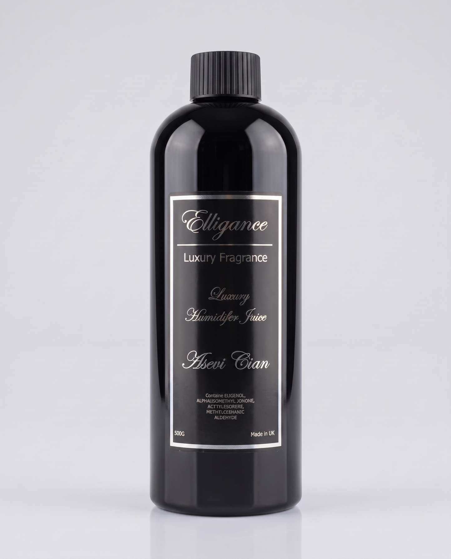 Elligance Luxury Humidifier Juice - Asevi Cian