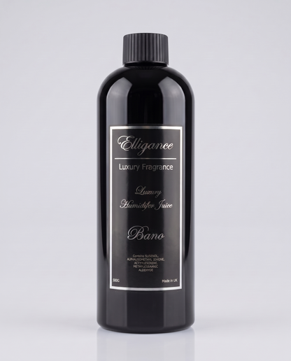 Elligance Luxury Humidifier Juice - Bano
