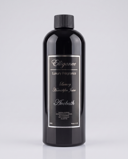 Elligance Luxury Humidifier Juice - Avobath