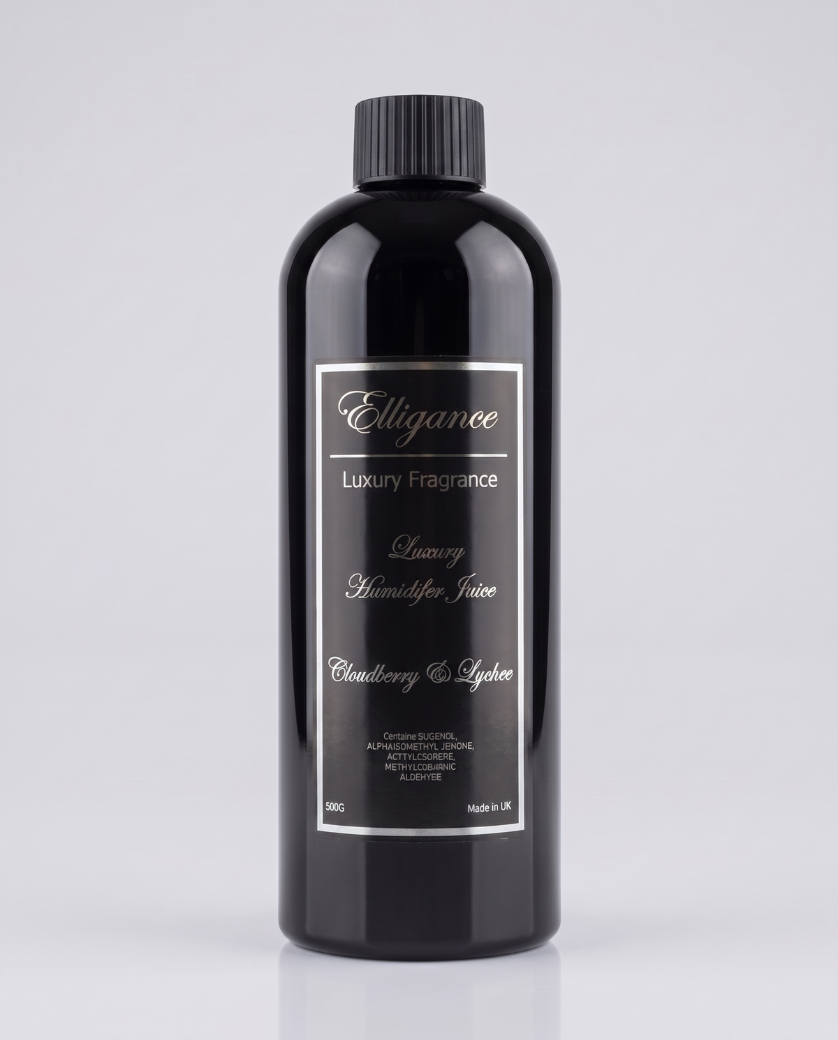Elligance Luxury Humidifier Juice - Cloudberry & Lychee