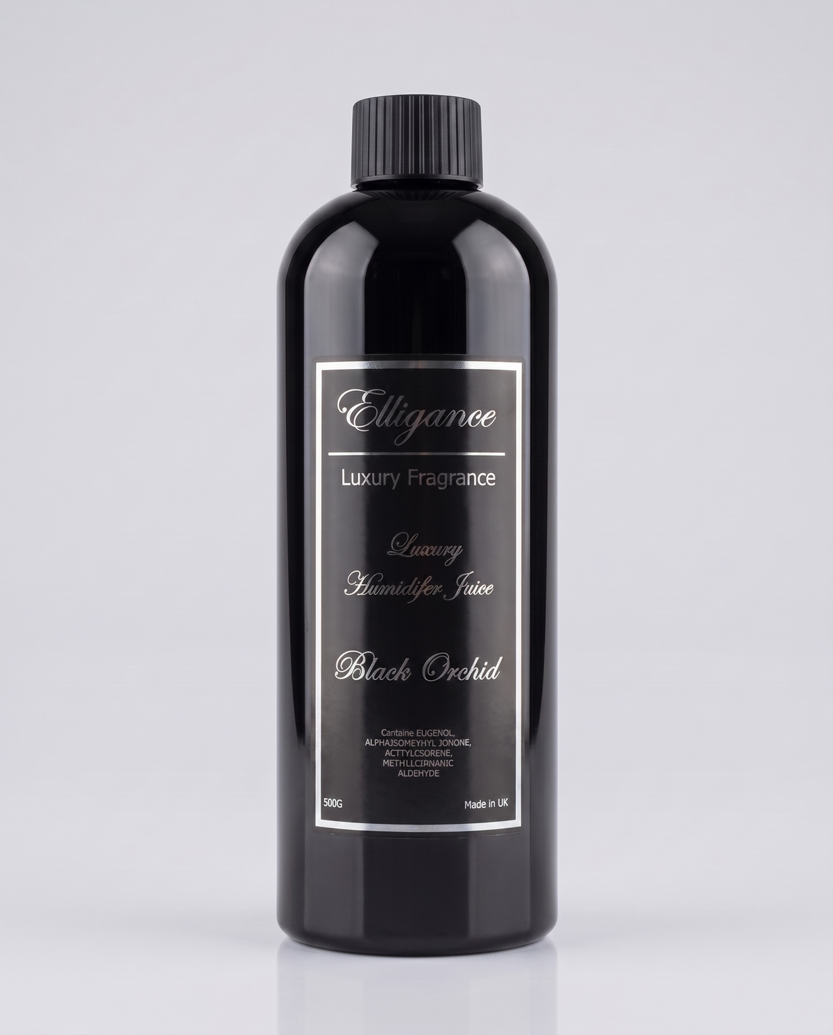 Elligance Luxury Humidifier Juice - Black Orchid