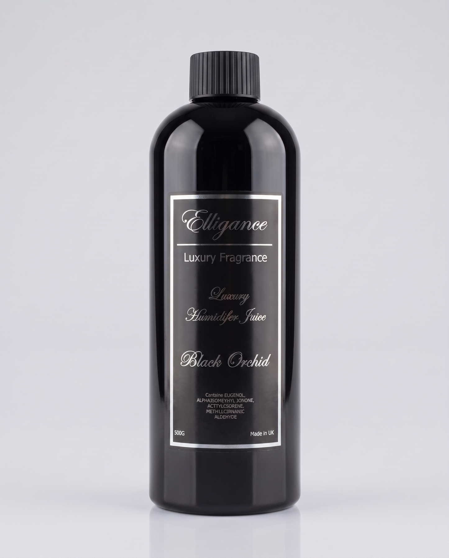 Elligance Luxury Humidifier Juice - Black Orchid