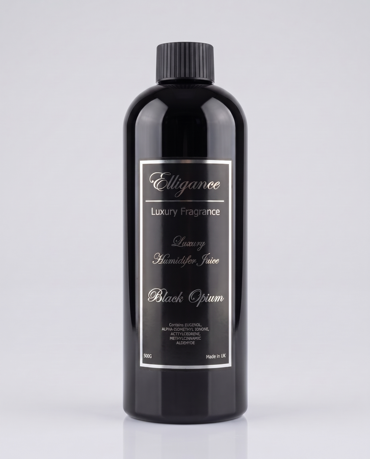 Elligance Luxury Humidifier Juice - Black Opium