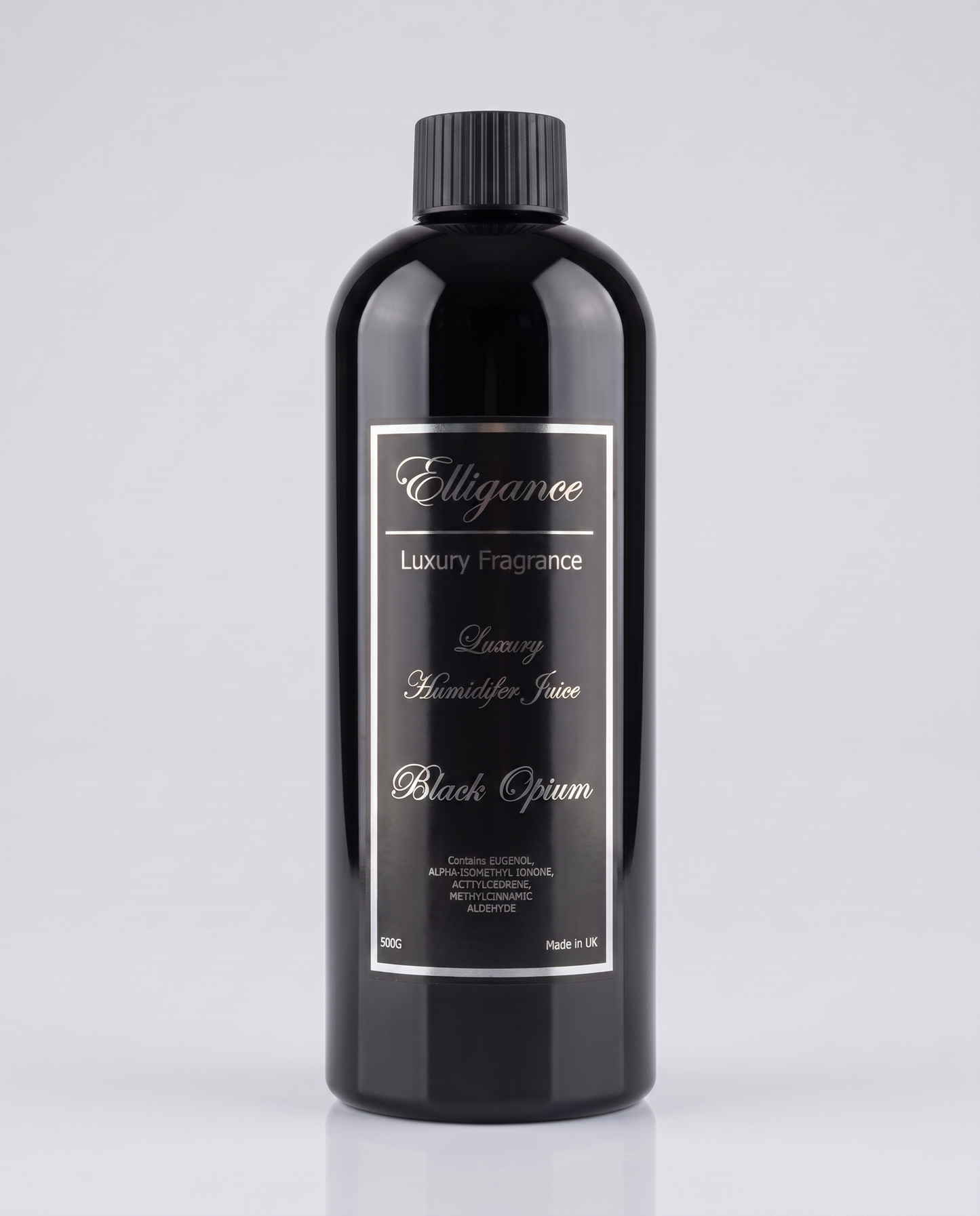 Elligance Luxury Humidifier Juice - Black Opium