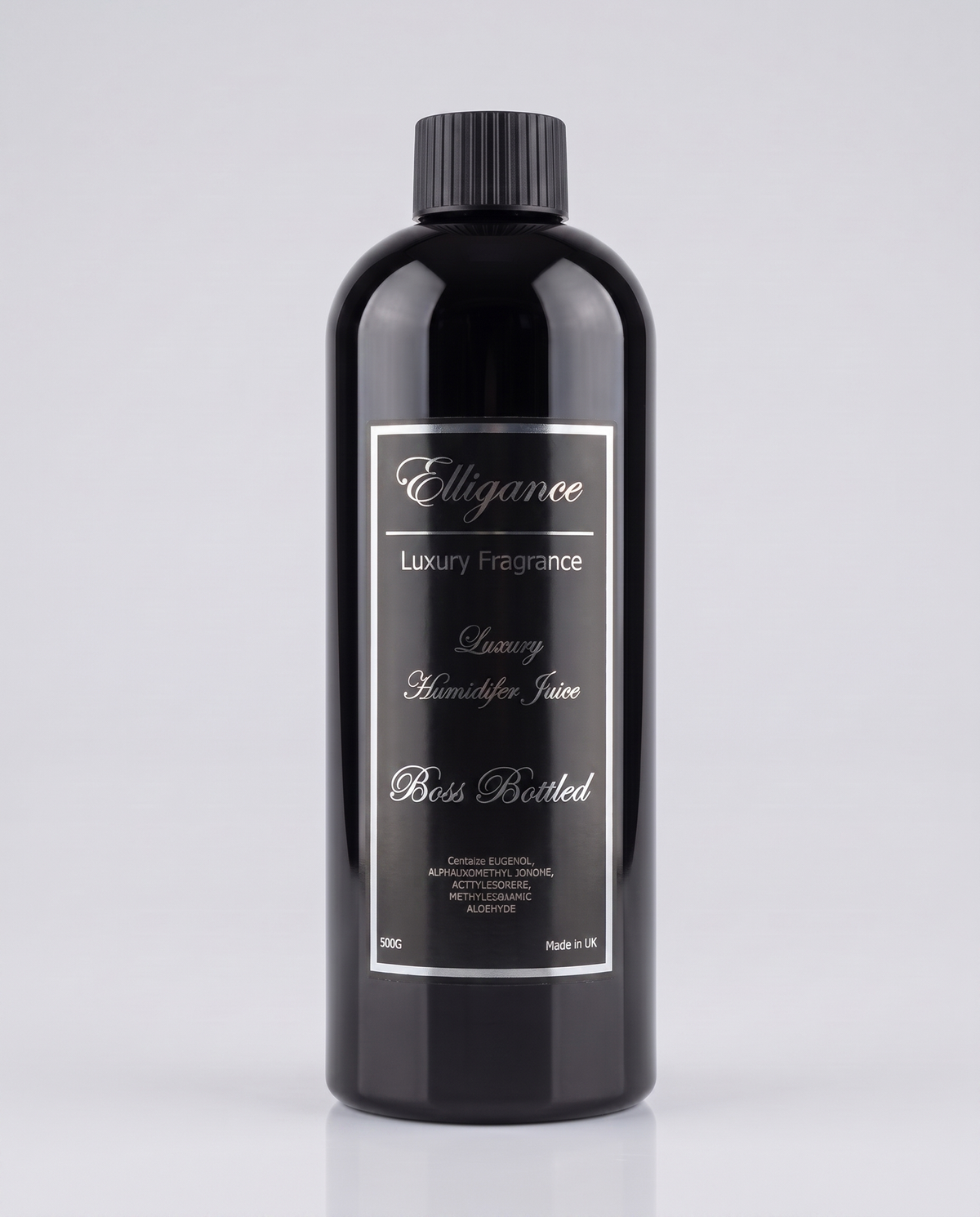 Elligance Luxury Humidifier Juice - Boss Bottled
