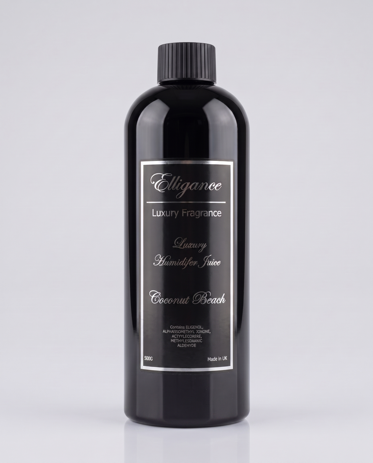 Elligance Luxury Humidifier Juice - Coconut Beach