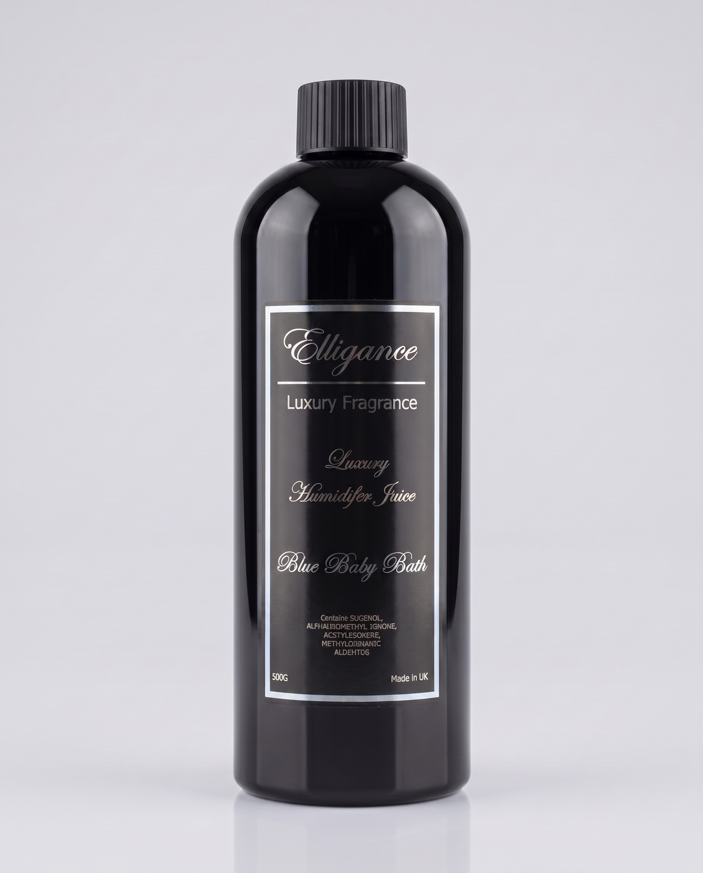 Elligance Luxury Humidifier Juice - Blue Baby Bath