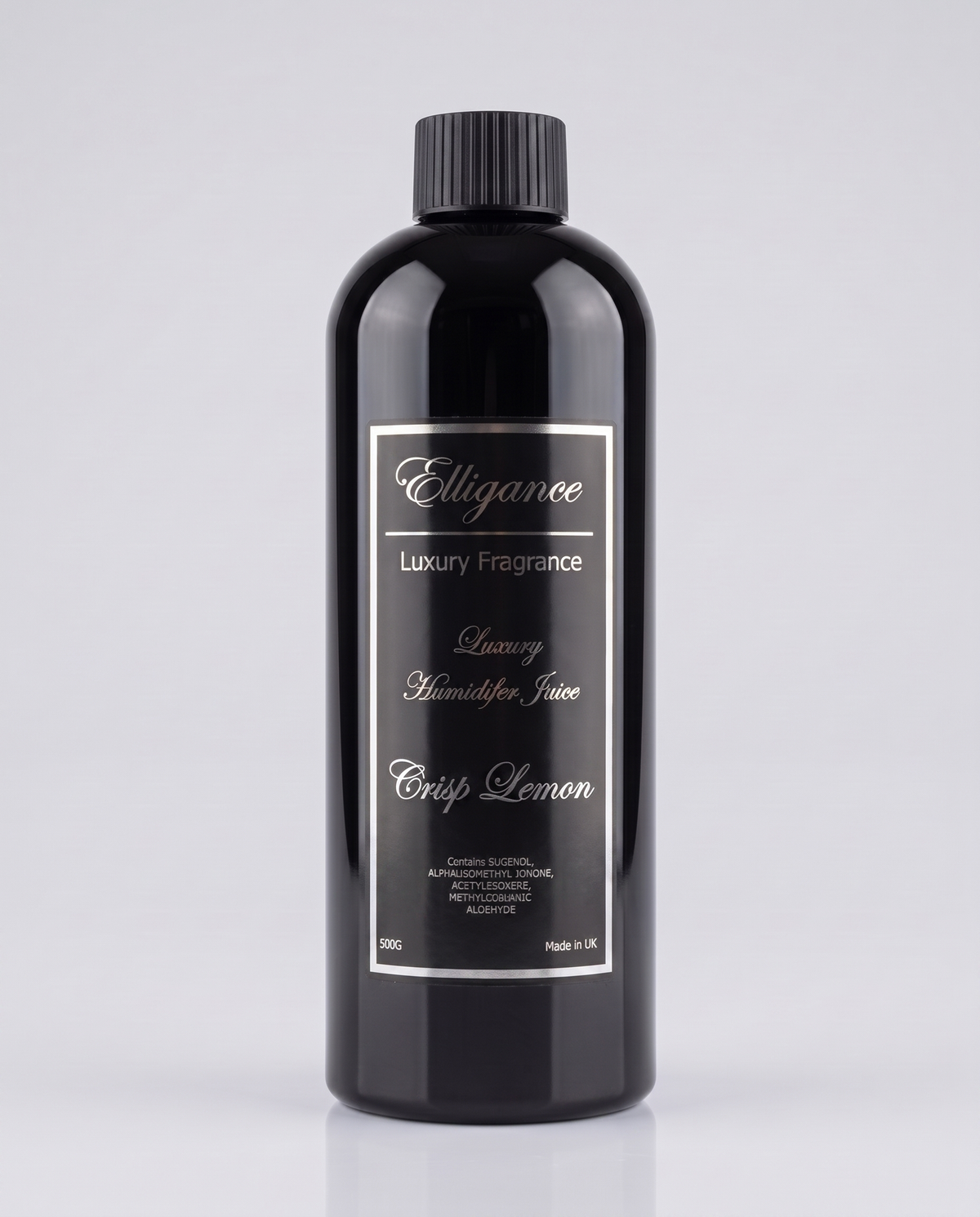 Elligance Luxury Humidifier Juice - Crisp Lemon (Flash)