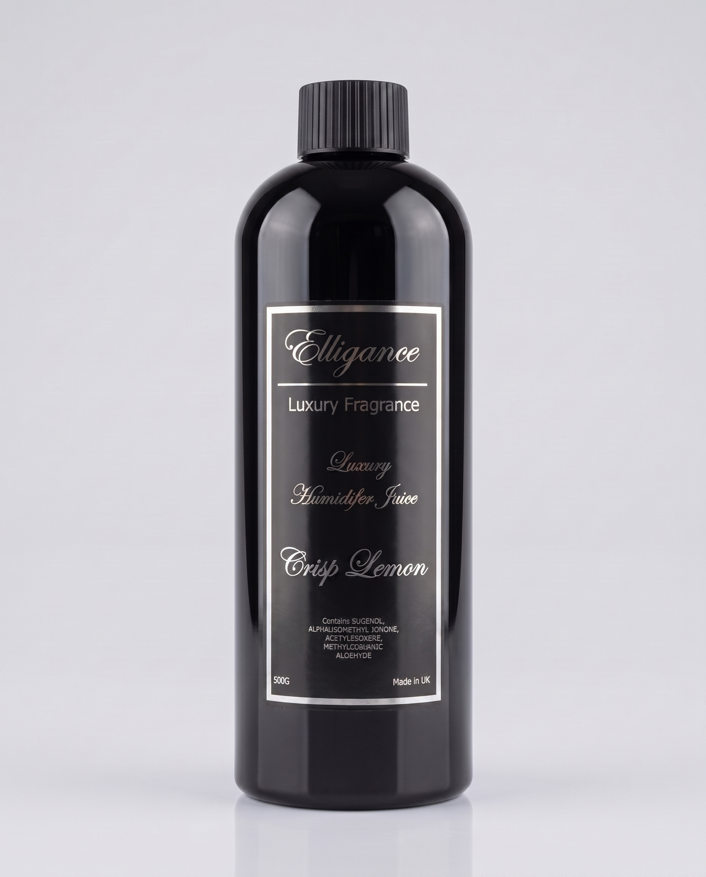 Elligance Luxury Humidifier Juice - Crisp Lemon (Flash)