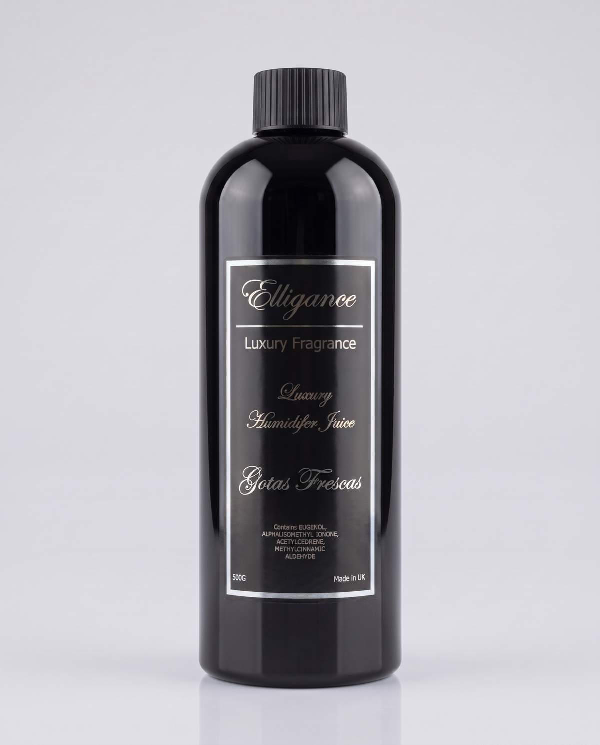 Elligance Luxury Humidifier Juice - Gotas Frescas