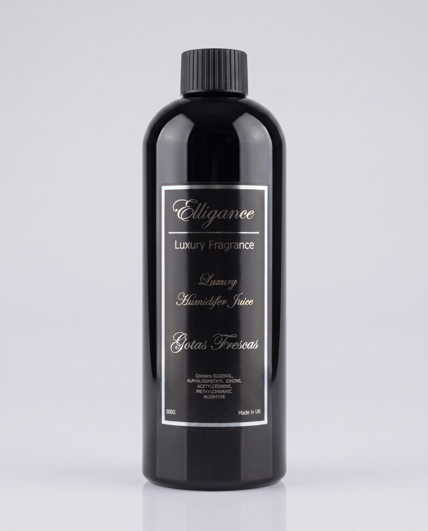 Elligance Luxury Humidifier Juice - Gotas Frescas