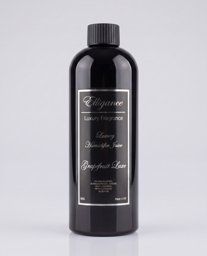 Elligance Luxury Humidifier Juice - Grapefruit Luxe
