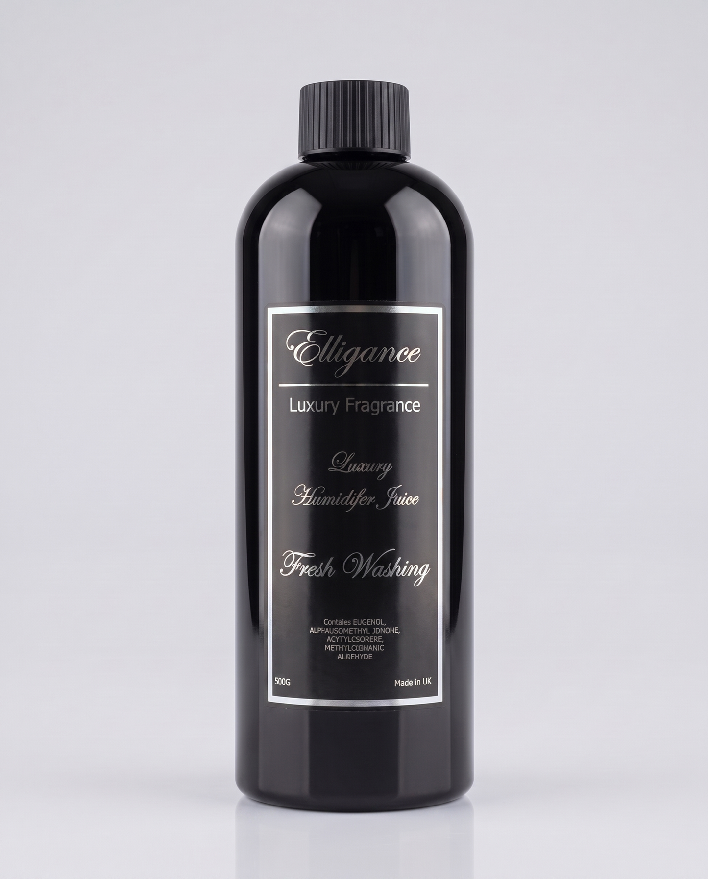 Elligance Luxury Humidifier Juice - Fresh Washing