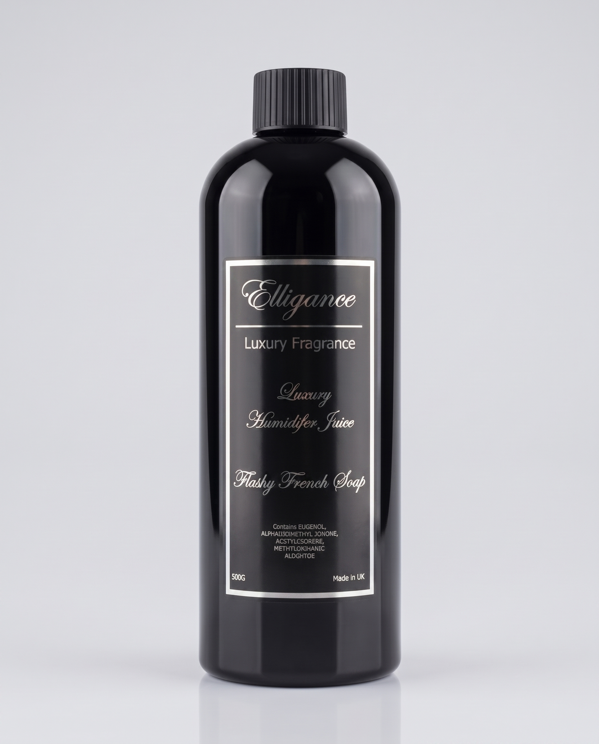 Elligance Luxury Humidifier Juice - Flashy French Soap