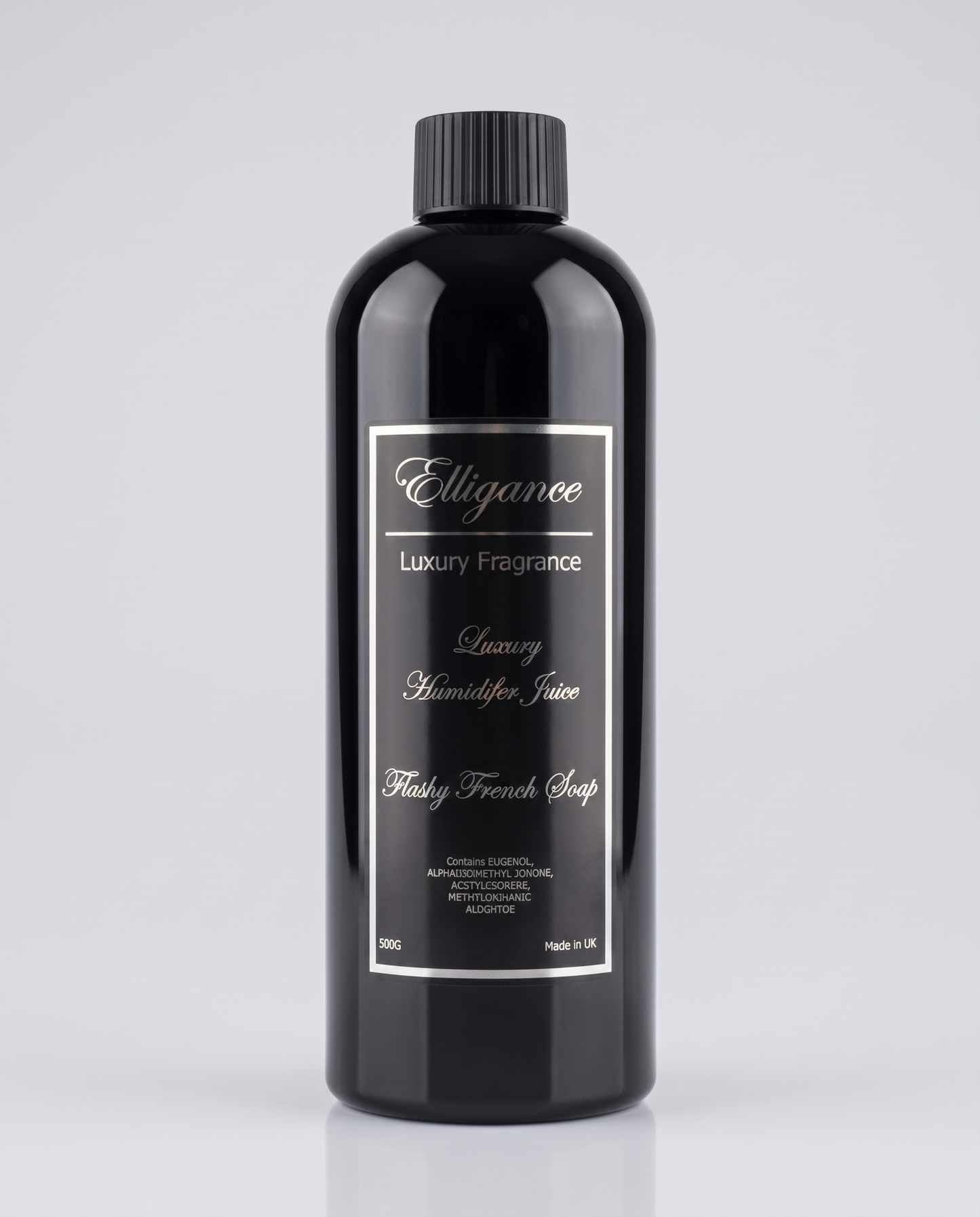 Elligance Luxury Humidifier Juice - Flashy French Soap