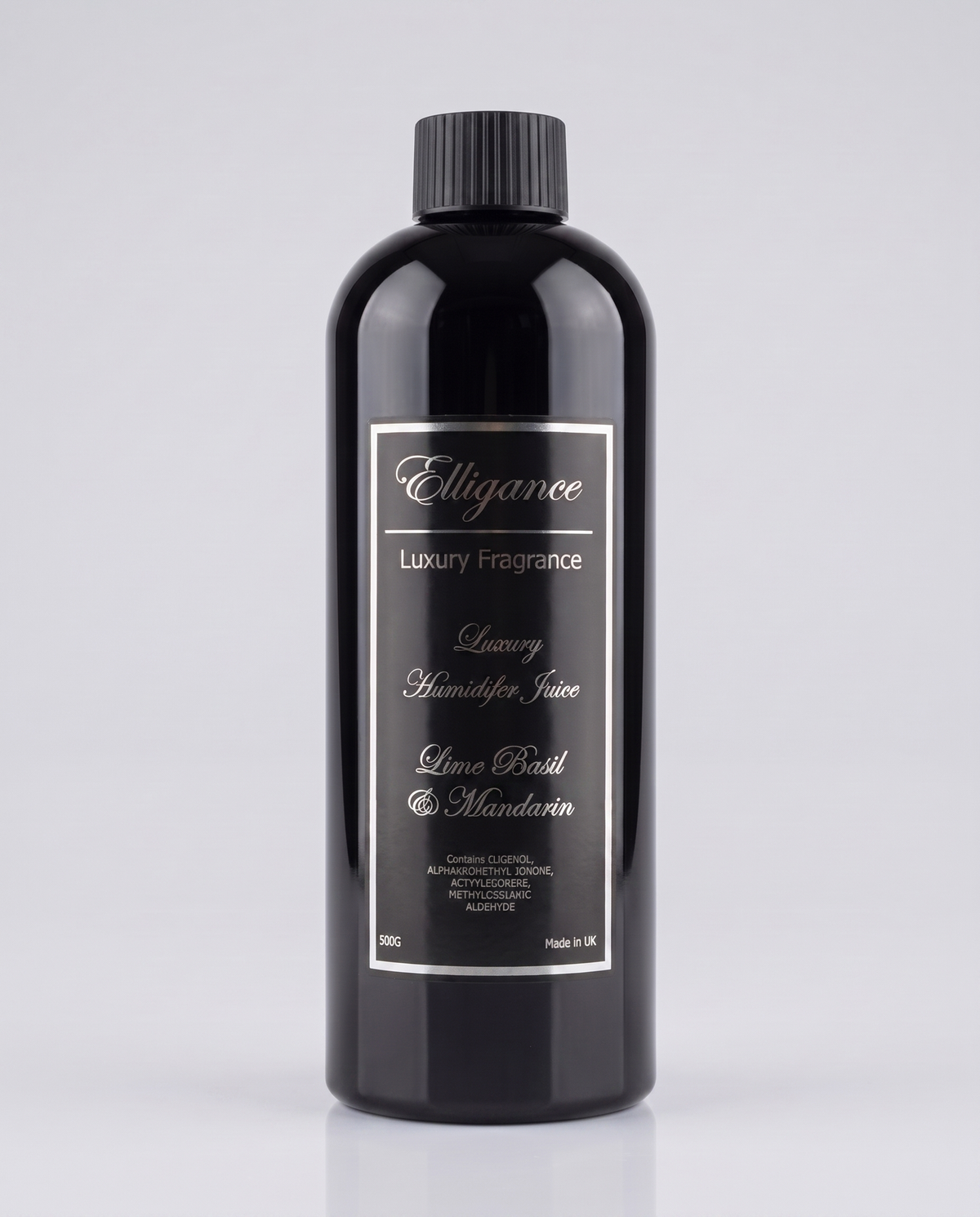 Elligance Luxury Humidifier Juice - Lime Basil & Mandarin