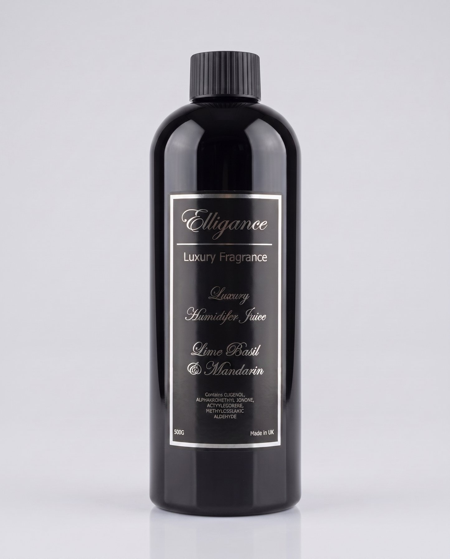Elligance Luxury Humidifier Juice - Lime Basil & Mandarin