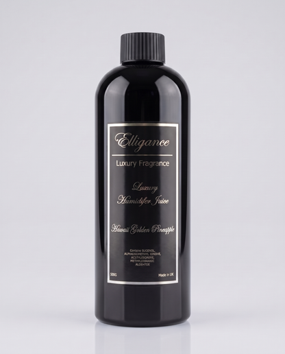 Elligance Luxury Humidifier Juice - Hawaii Golden Pineapple