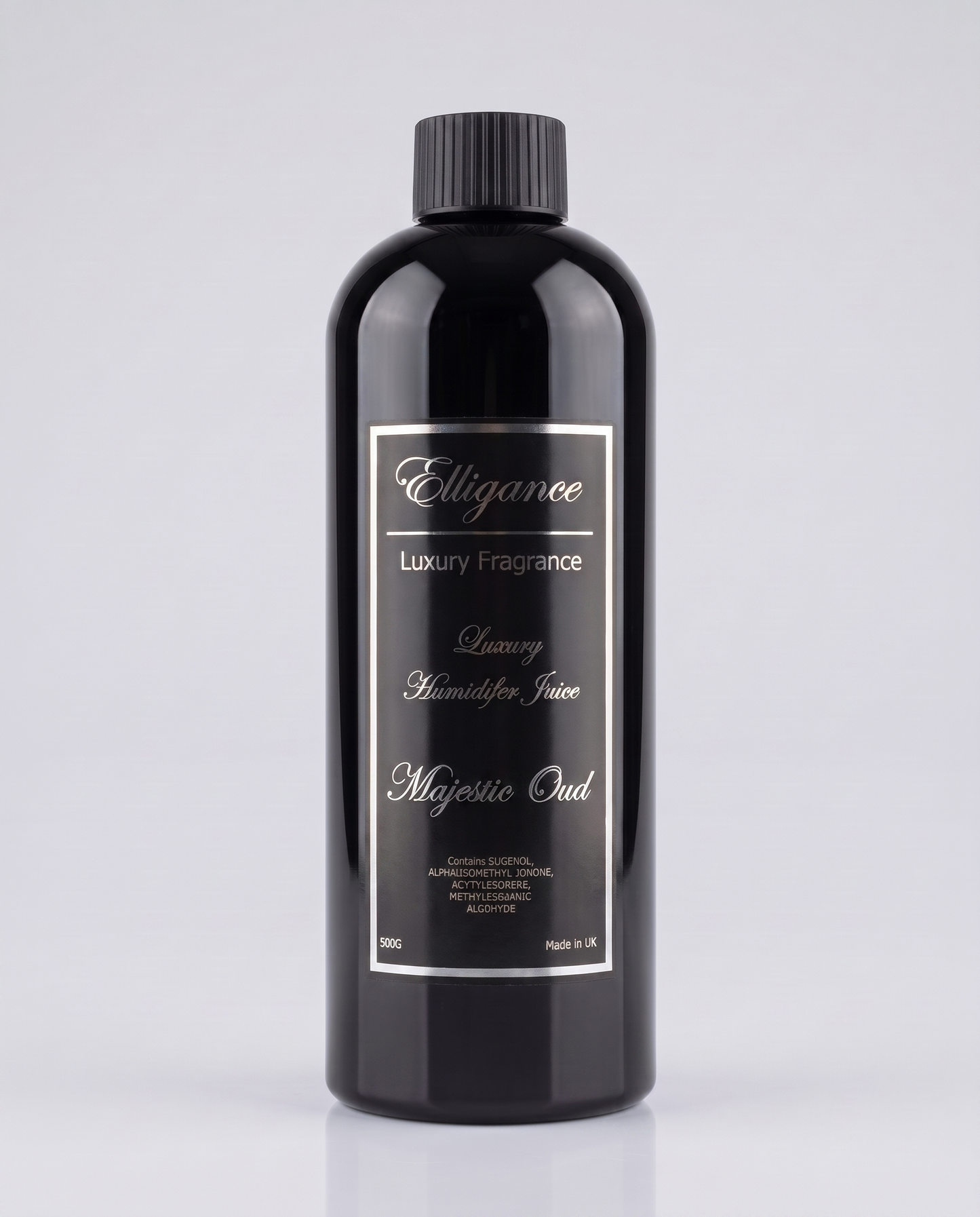 Elligance Luxury Humidifier Juice - Majestic Oud