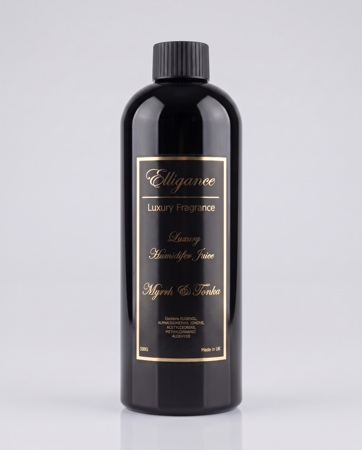 Elligance Luxury Humidifier Juice - Myrrh & Tonka