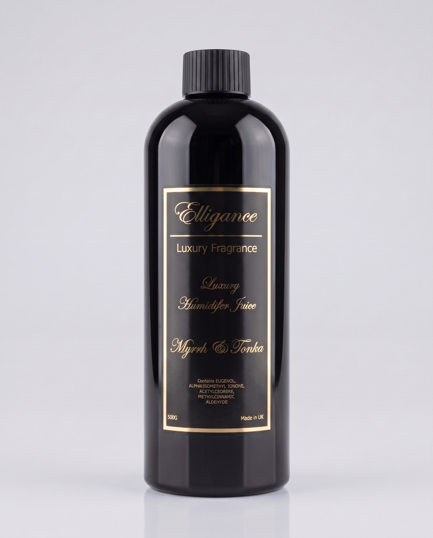 Elligance Luxury Humidifier Juice - Myrrh & Tonka