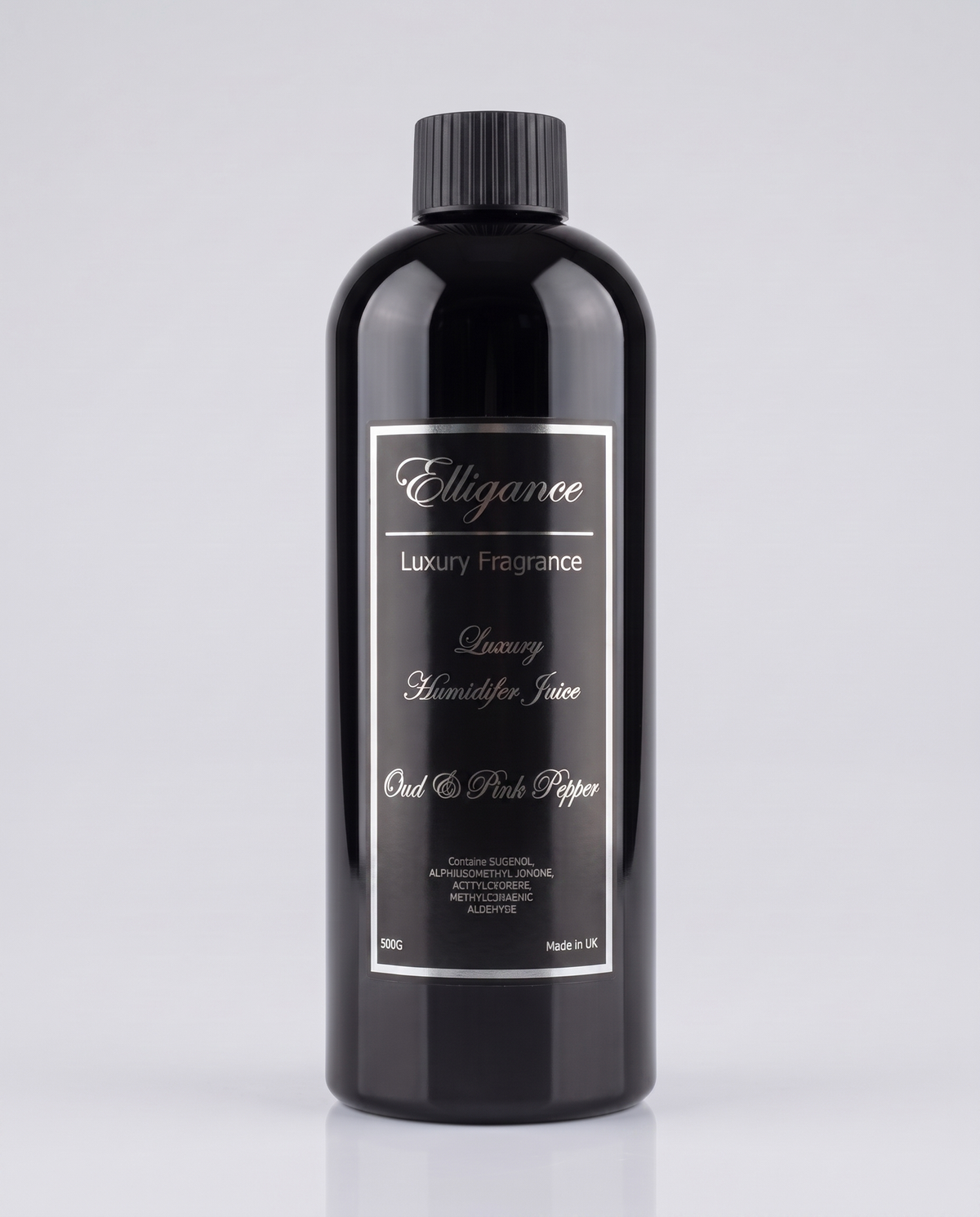 Elligance Luxury Humidifier Juice - Oud & Pink Pepper