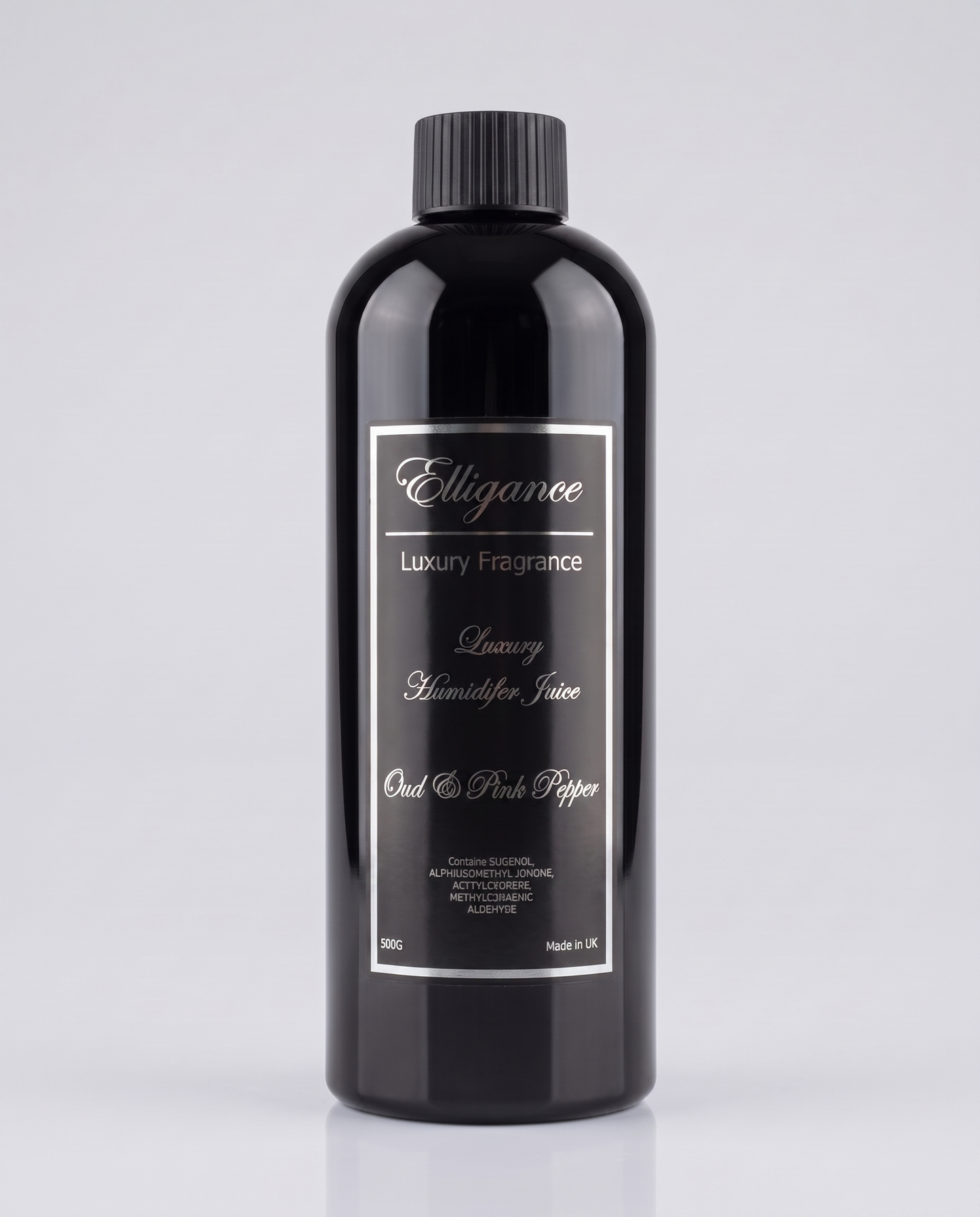 Elligance Luxury Humidifier Juice - Oud & Pink Pepper