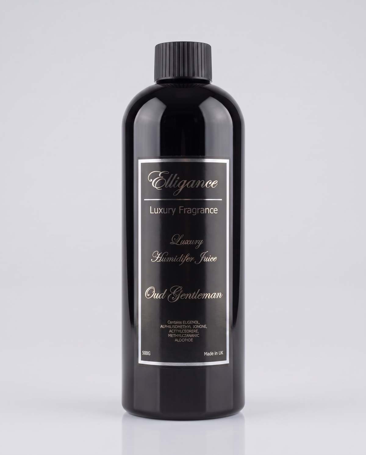 Elligance Luxury Humidifier Juice - Oud Gentleman