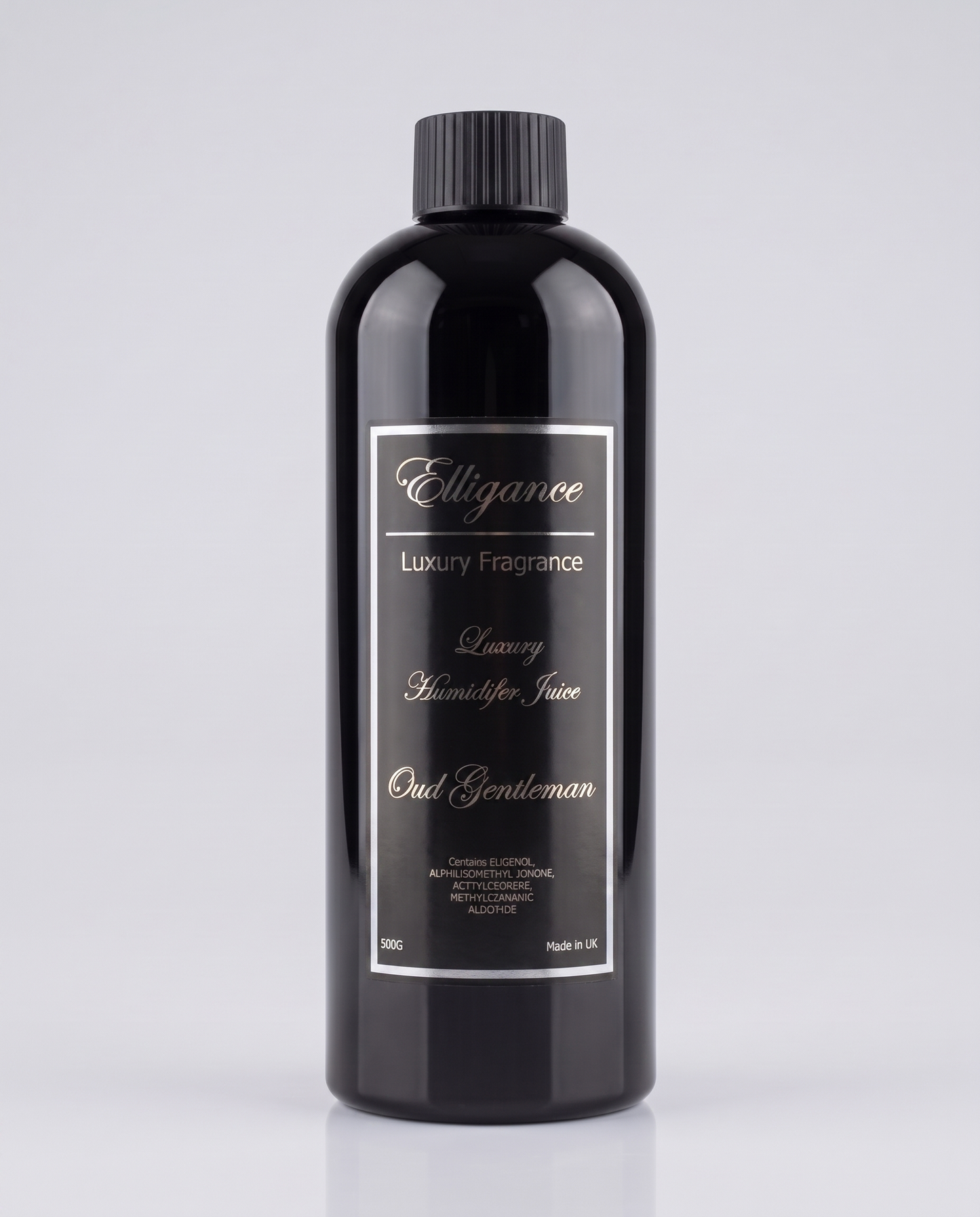 Elligance Luxury Humidifier Juice - Oud Gentleman