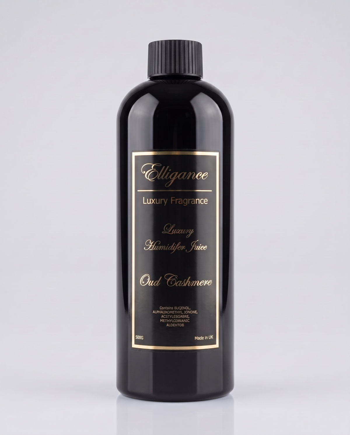 Elligance Luxury Humidifier Juice - Oud Cashmere