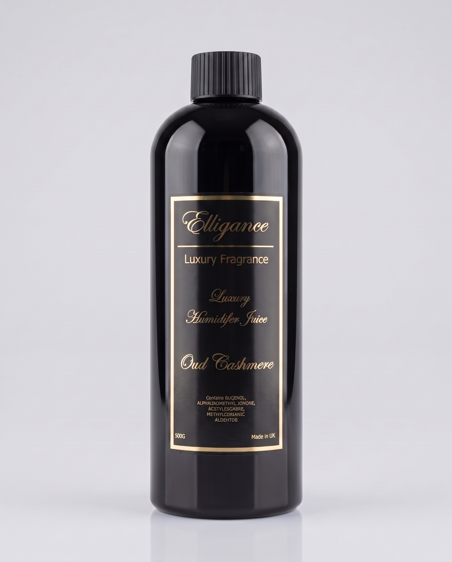 Elligance Luxury Humidifier Juice - Oud Cashmere
