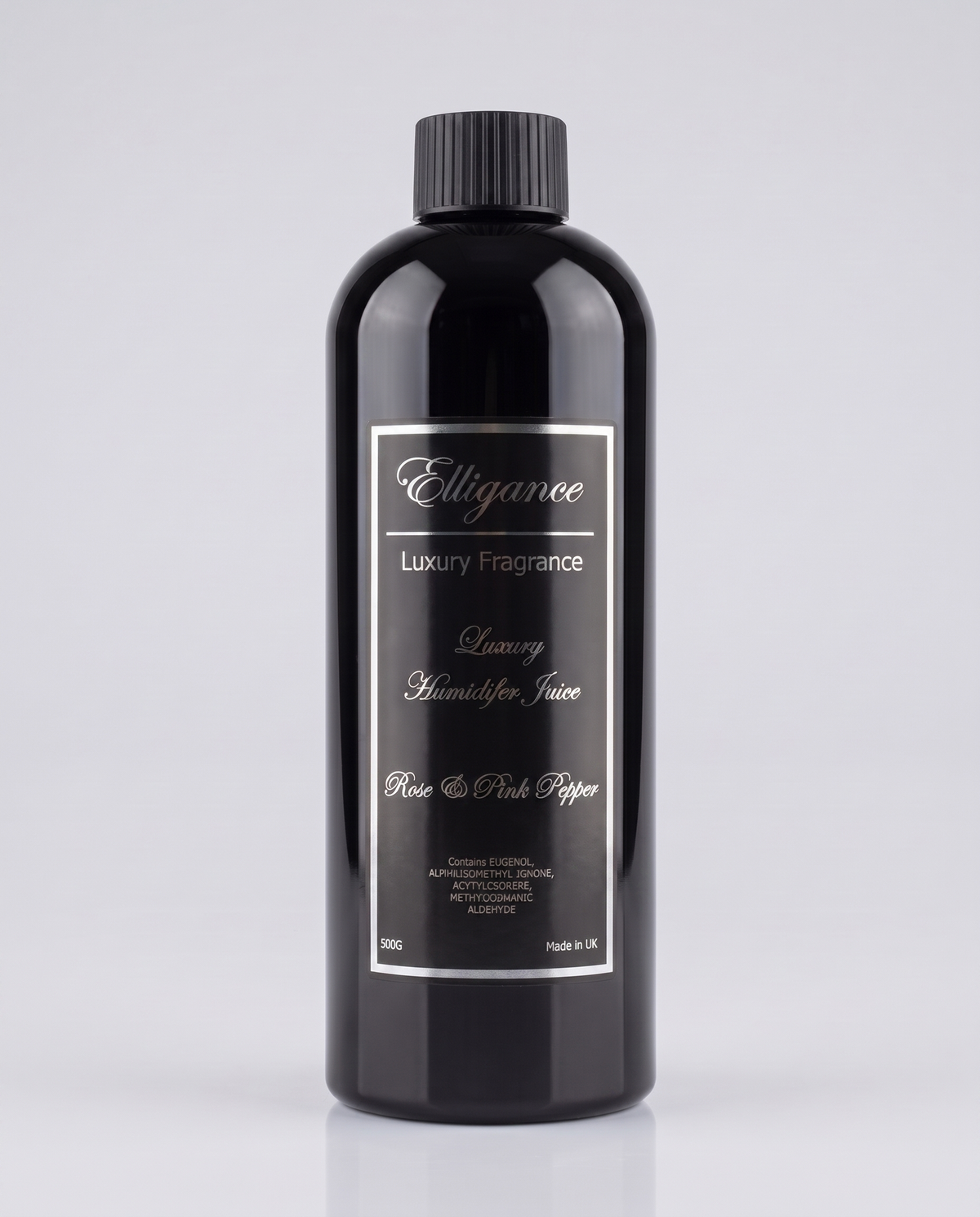 Elligance Luxury Humidifier Juice - Rose & Pink Pepper