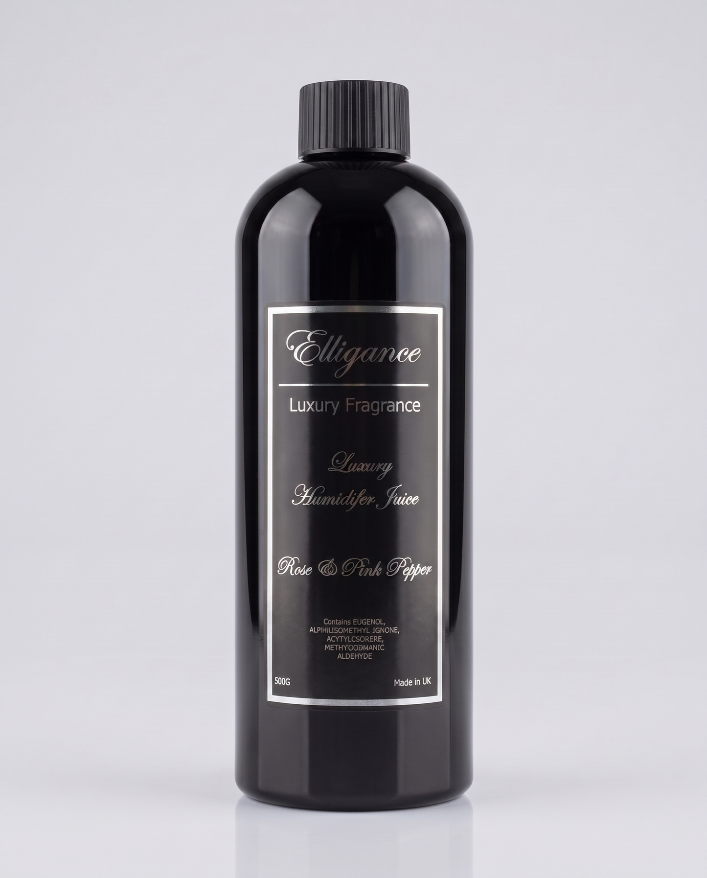 Elligance Luxury Humidifier Juice - Rose & Pink Pepper