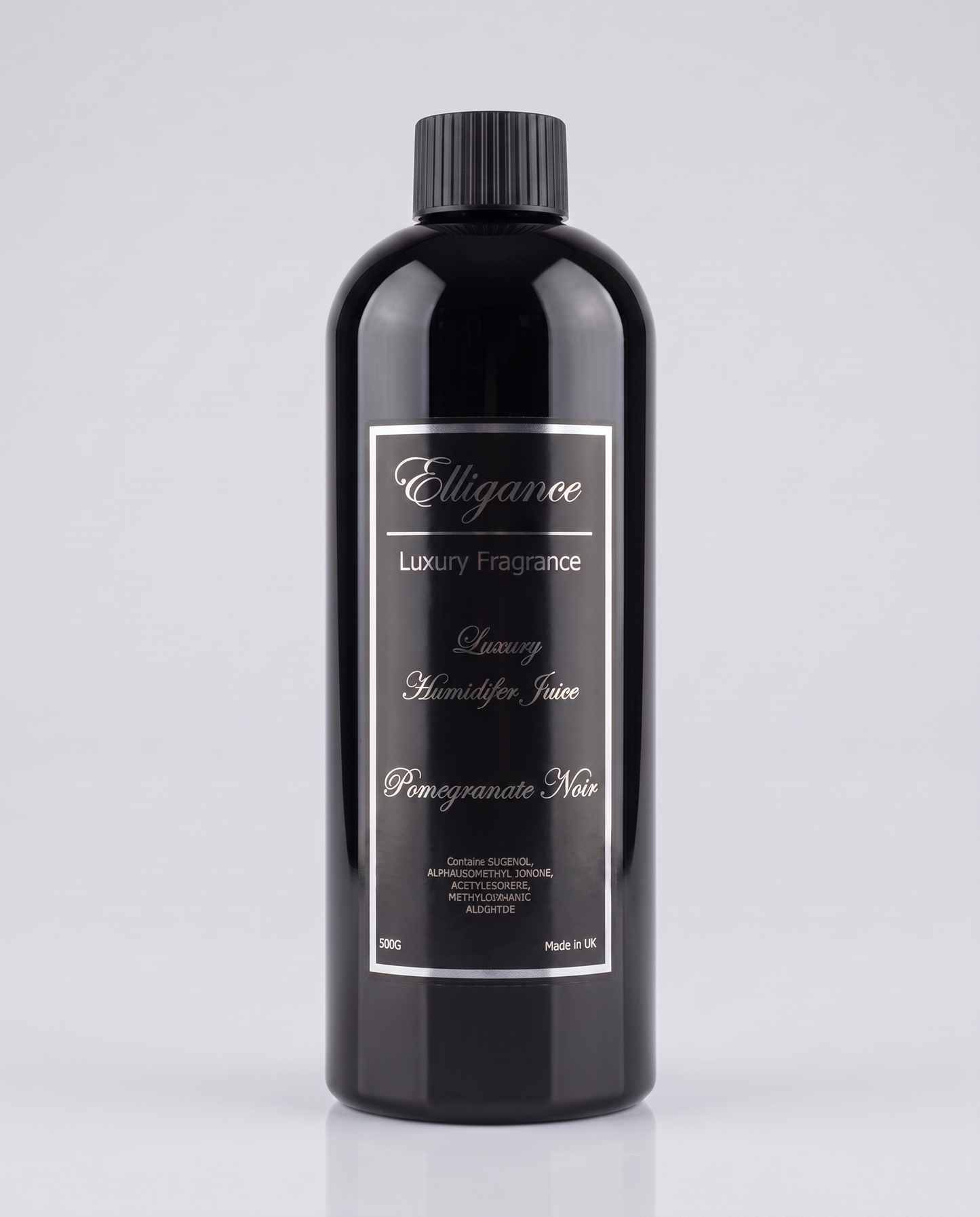 Elligance Luxury Humidifier Juice - Pomegranate Noir