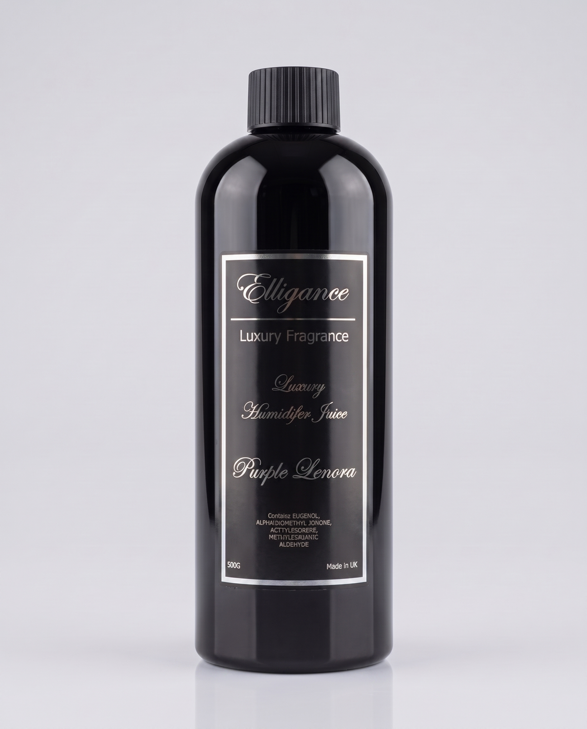 Elligance Luxury Humidifier Juice - Purple Lenora