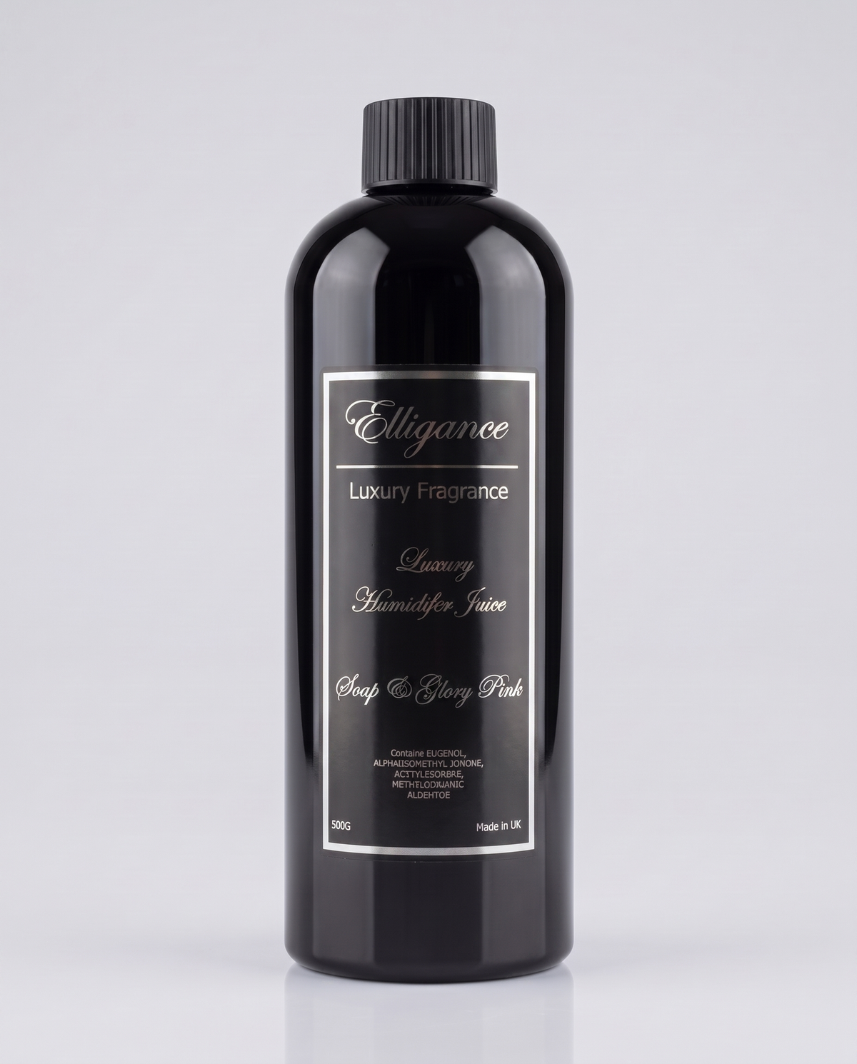 Elligance Luxury Humidifier Juice - Soap & Glory Pink