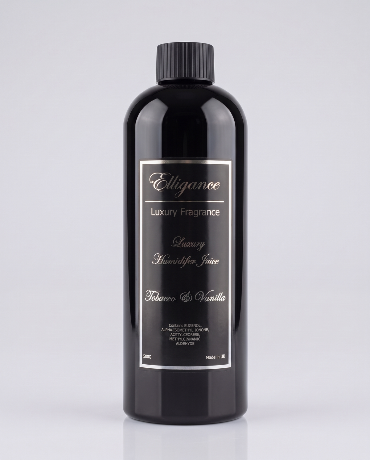 Elligance Luxury Humidifier Juice - Tobacco & Vanilla