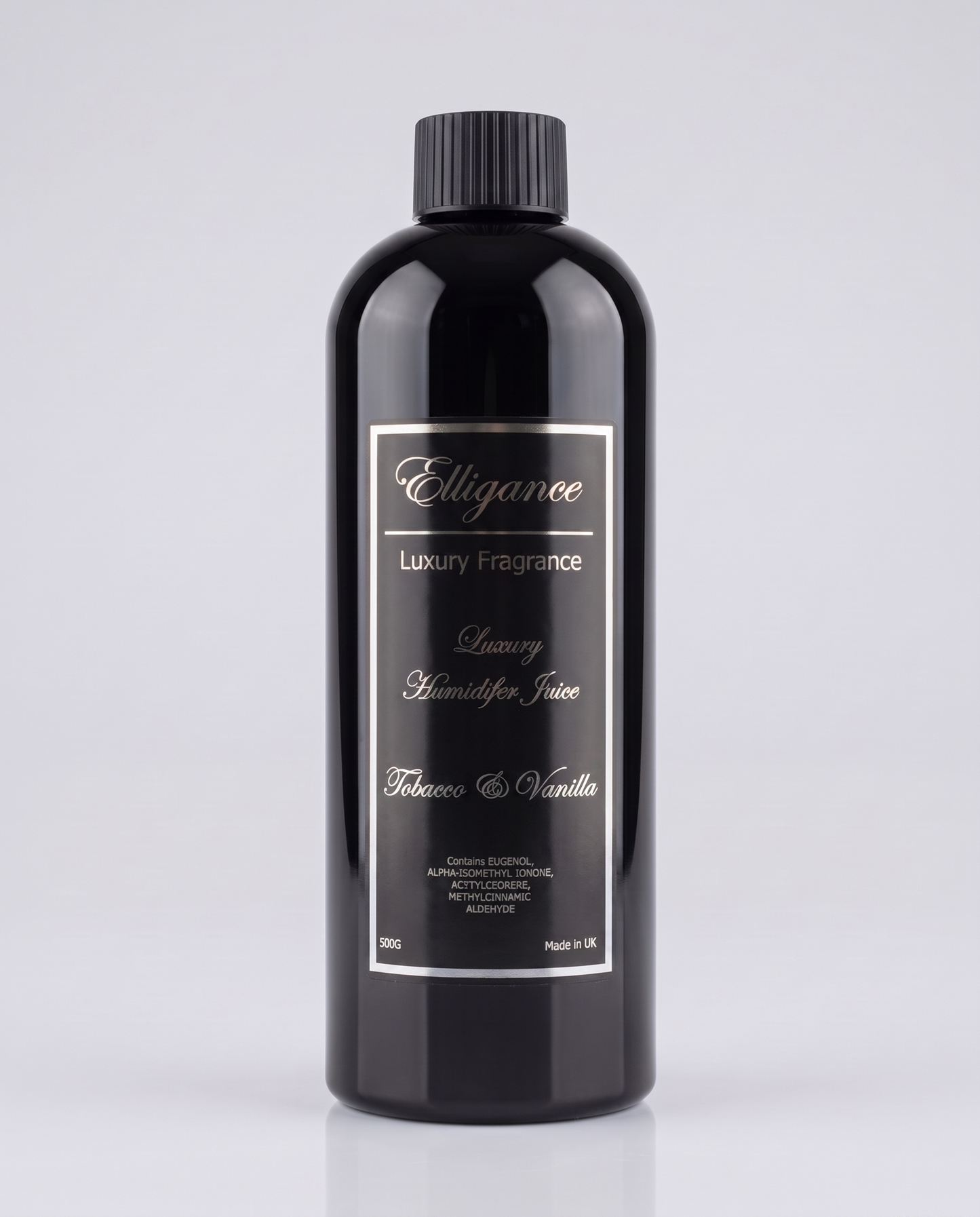 Elligance Luxury Humidifier Juice - Tobacco & Vanilla