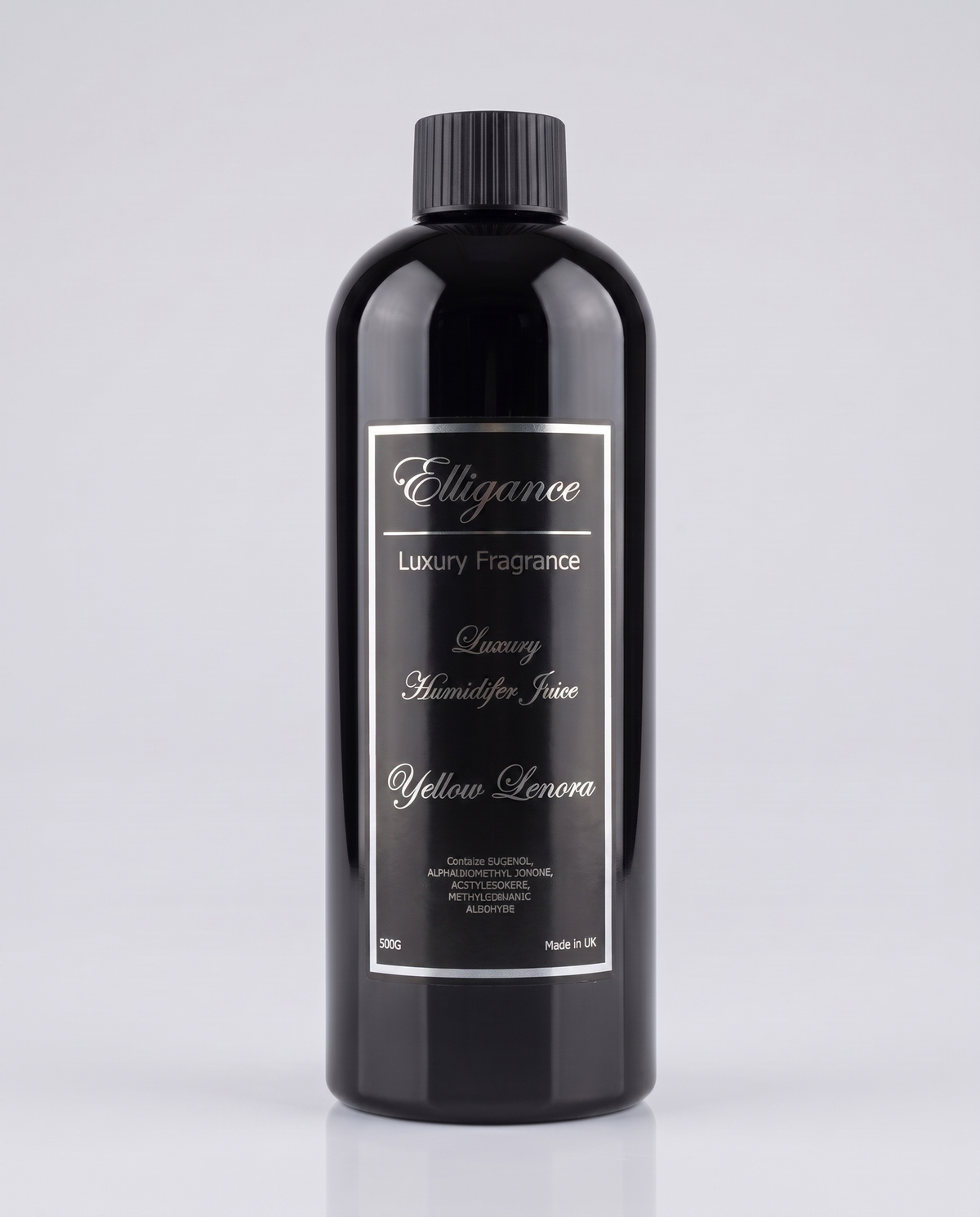 Elligance Luxury Humidifier Juice - Yellow Lenora