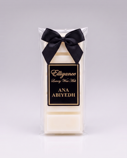 Ana Abiyedh - Elligance Luxury Wax Melt Snap Bar