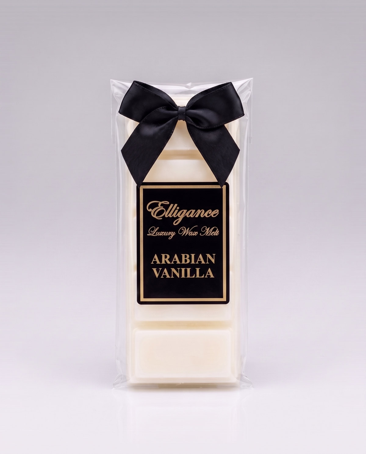 Arabian Vanilla - Elligance Luxury Wax Melt Snap Bar