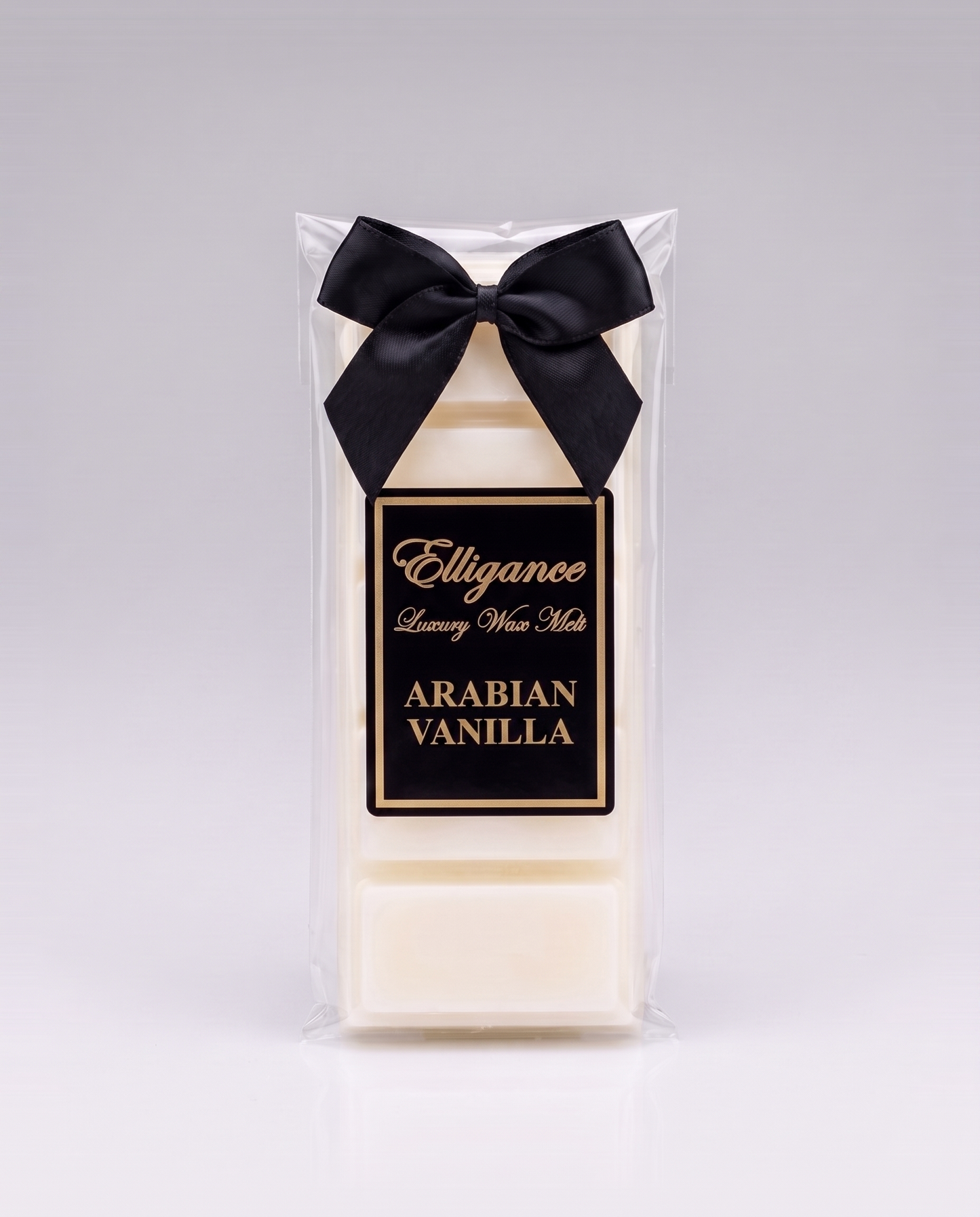 Arabian Vanilla - Elligance Luxury Wax Melt Snap Bar