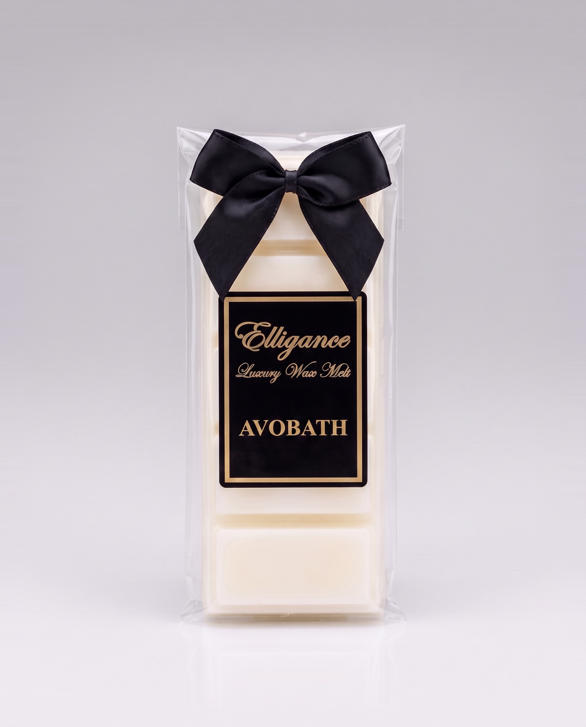 Avobath (Lush) - Elligance Luxury Wax Melt Snap Bar