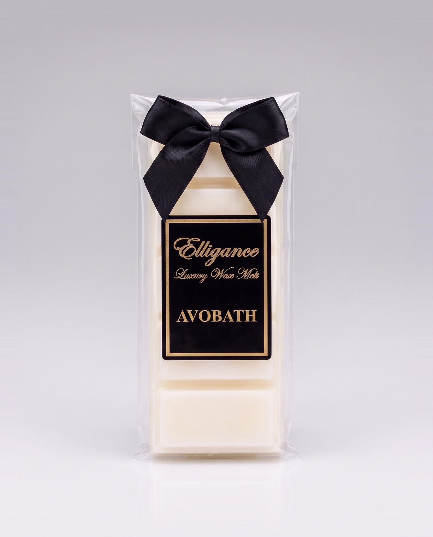 Avobath (Lush) - Elligance Luxury Wax Melt Snap Bar