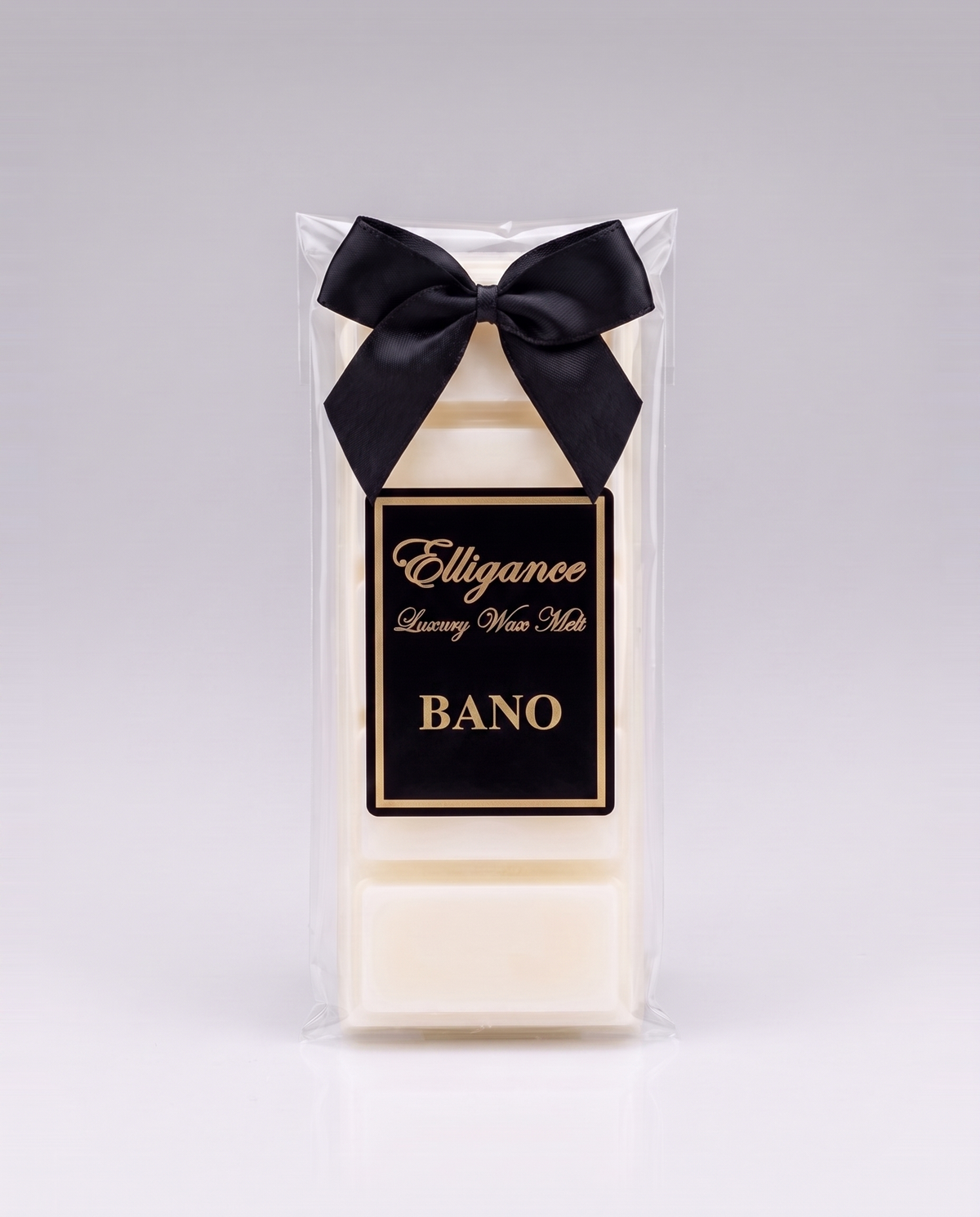 Bano - Elligance Luxury Wax Melt Snap Bar