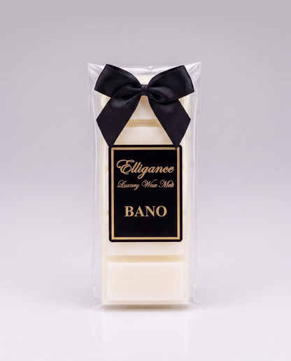 Bano - Elligance Luxury Wax Melt Snap Bar
