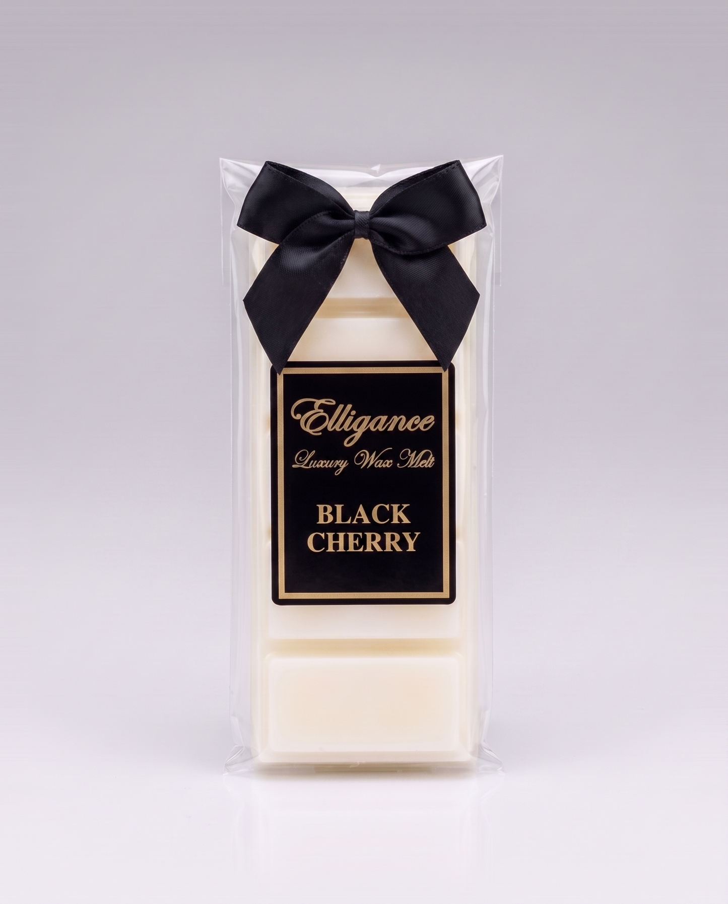Black Cherry - Elligance Luxury Wax Melt Snap Bar