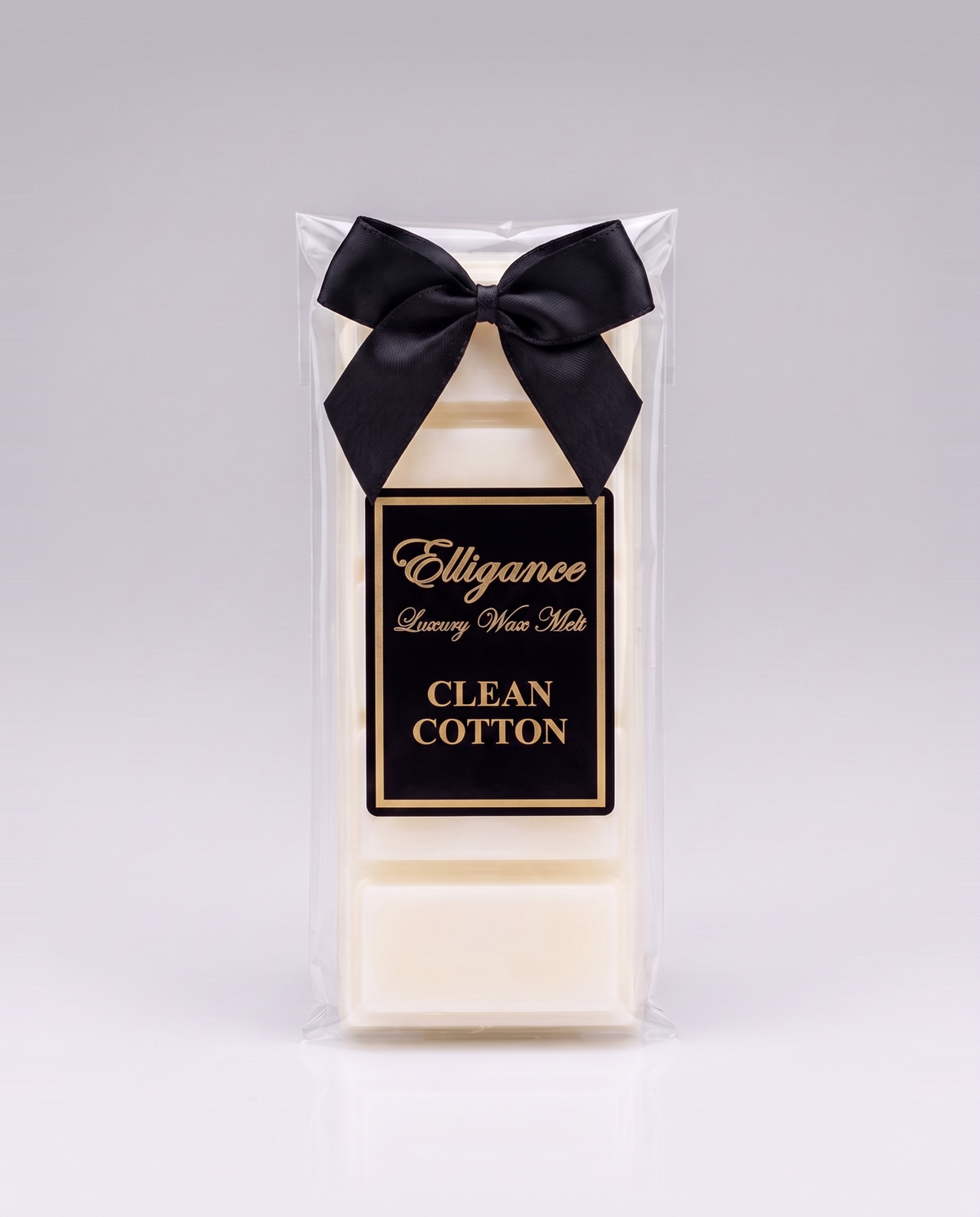 Clean Cotton - Elligance Luxury Wax Melt Snap Bar